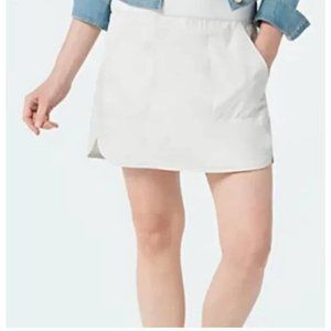 NWOT | Zuda Z-Eco Regular Cityscape Skort with Pockets Sz M